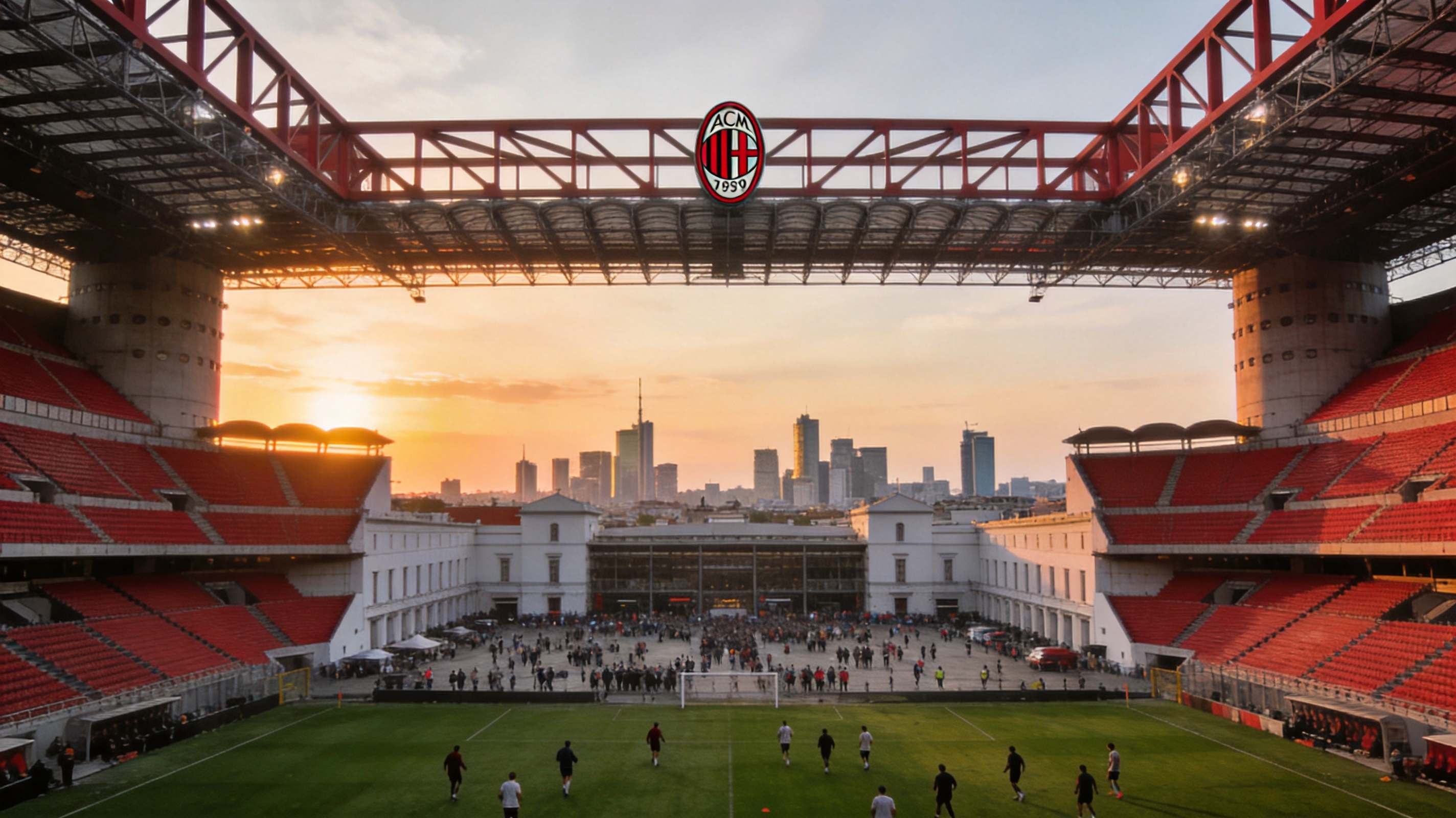 Milan Logo